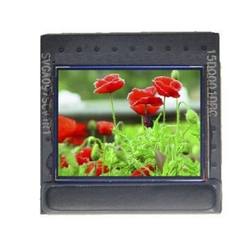 0.97 Inch SVGA OLED Display