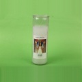 7-day Burning Time Religion Usa candele in giara