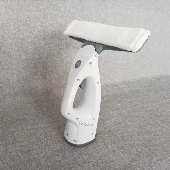 2024 New Arrival 3 in 1 Portable Chargeable Wireless Hand Wet and Dry Cordless Window Cleaner