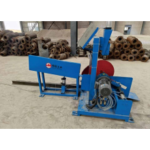 Máquina de montagem de placa de saia de flange (máquina livre de soldagem)