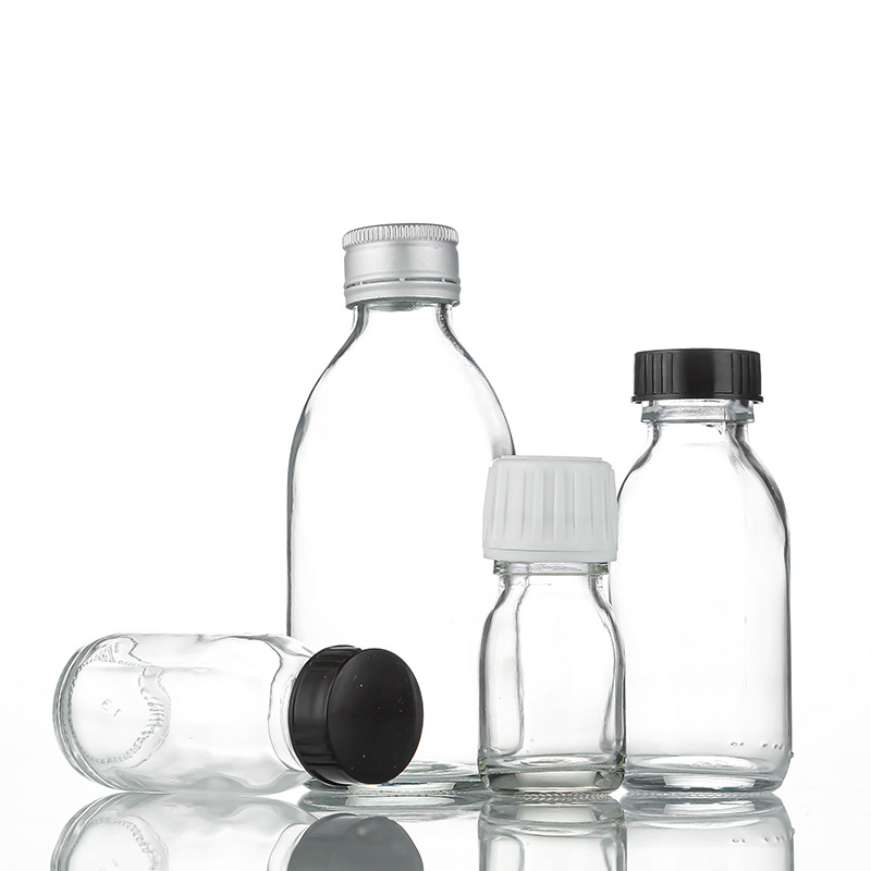 Pharmaceutical Glass Bottles