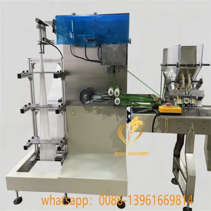 Flow Chocolate protein Bars/biscuit Food Packing Machine
