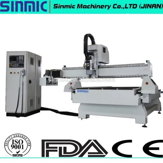 CE certificate ATC CNC Router for Wood Furniture S/C-1325-ATC