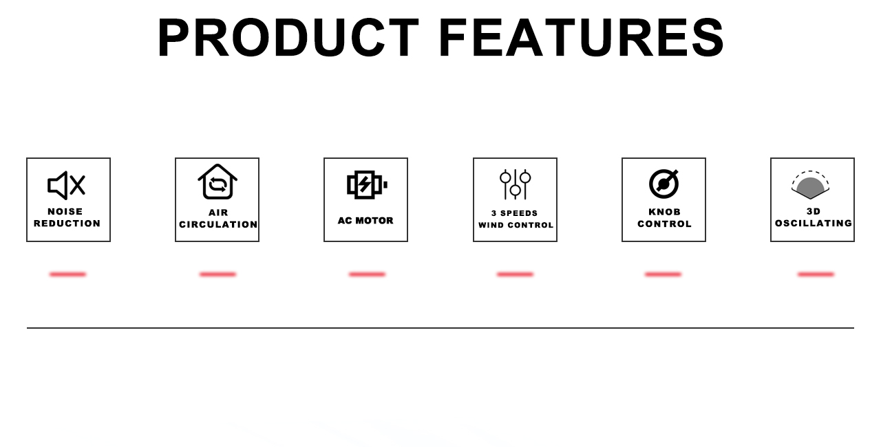 F191B circulator table fan function