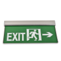 LED Fire Exit Sign Cecair Lights