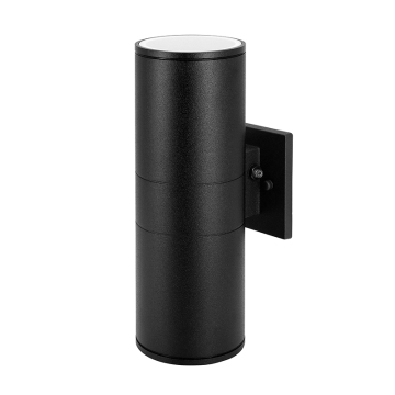 Modern Waterproof Outdoor ETL 110V/240V Dusk to Dawn Motion Sensor Wall Light