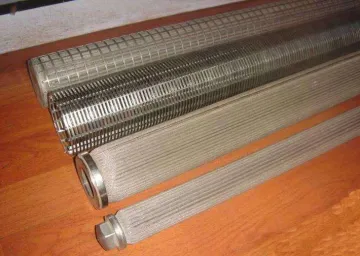 wine filtering wire mesh equipment