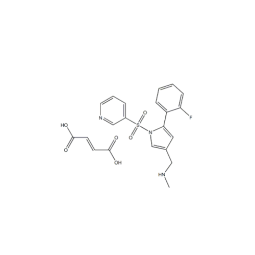 Kaliumkompetitiver Säureblocker Vonoprazanfumarat (TAK-438) 881681-01-2