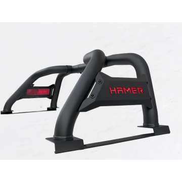 Accesorios 4x4 para la barra de rollo universal