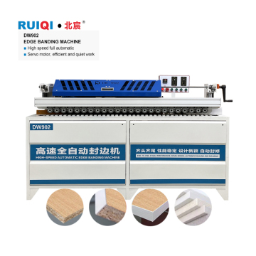 Factory Direct High Speed Melamine Edgebanding Machine