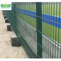 High Quality Double Horizontal Wire Welded Fence