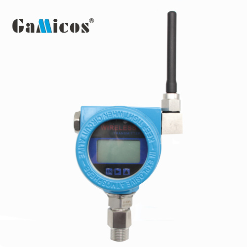 Sensor de presión inalámbrico lora diferencial digital GPT243