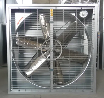 Industrial Greenhouse Ventilation Exhaust Fan