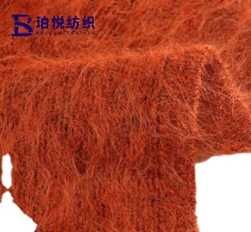 Merino Mohair Wool Yarn 72% Mohair 28% Nylon 2% Spandex - In Stock for Knitting, Weaving, Sewing
