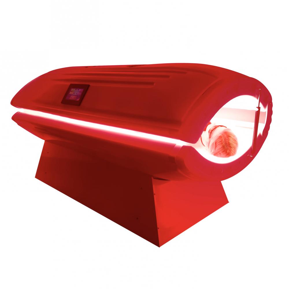 SUYZEKO LED Red Light Bed Bed Device Infrared