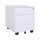 2 Drawer Mobile File Cabinet