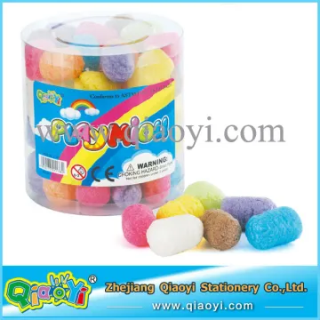 Magic Corn 3D Modeling Clay