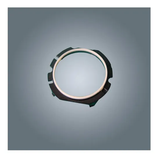 Two color injection mould parts