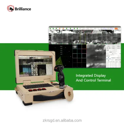 3D Panoramic Thermal Infrared Radar Detection System with Video Camera