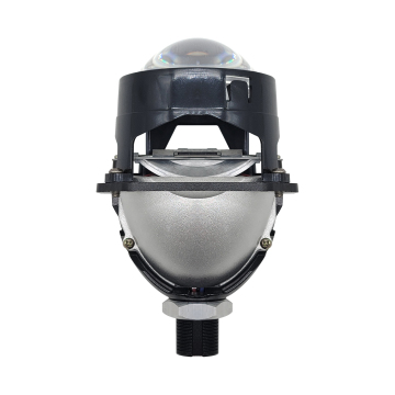 TAOCHIS YT-2.5LED-M2 2.5 Inch Bi-LED Car Headlight with High/Low Beam for Auto Retrofit