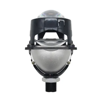 TAOCHIS YT-2.5LED-M2 2.5 Inch Bi-LED Car Headlight with High/Low Beam for Auto Retrofit