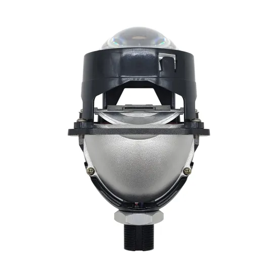 TAOCHIS YT-2.5LED-M2 2.5 Inch Bi-LED Car Headlight with High/Low Beam for Auto Retrofit