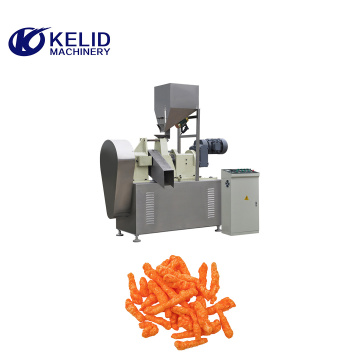 Rotary Head Snack Food Extruder Processing Line for Kurkure, Nik Naks & Cheetos
