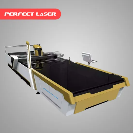 CNC Multi-layers Automatic  Textile Cutting Machine Manufacturers