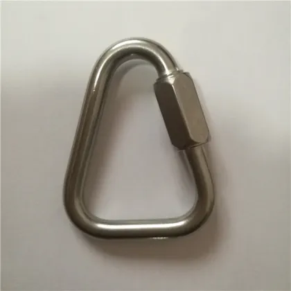 Stainless Steel 316 Delta Quick Link Seller