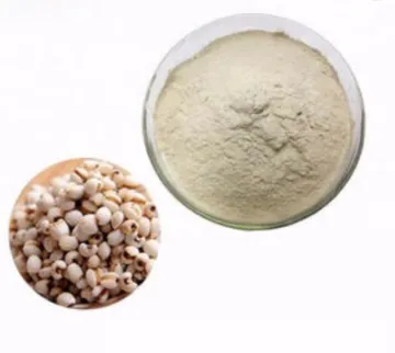 Supply Organic Coix Seed Extract Powder