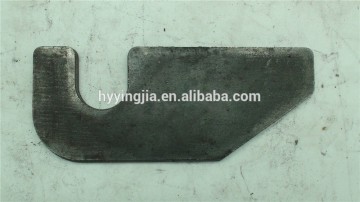 01516 Semi-Trailer Fixation Hook,truck slot hook,forged pintle hook for truck,