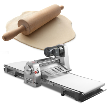 Commercial Dough Handling Equipment: Automatic Dispenser, Roller, and Sheeter for Pizza and Pastry