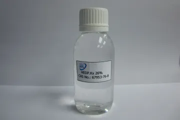 Hedp•kx Phosphonate Salt Metal Corrosion Inhibitors Cas 67953-76-8