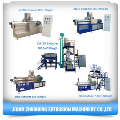 Hot sale Fried crispy bugles snack food making machinery Processing line