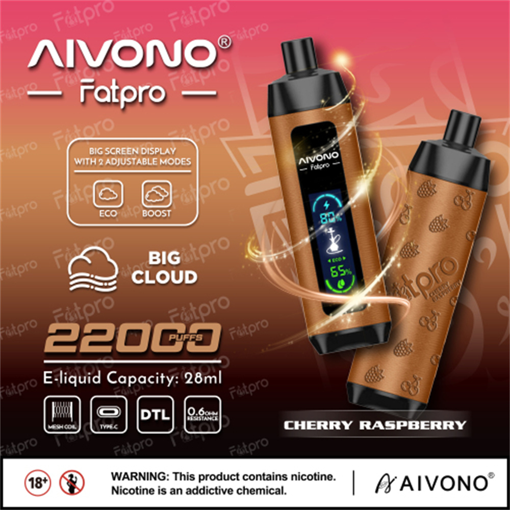 AIVONO Fatpro 22k Puffs AIVONO Fatpro 22k Puffs