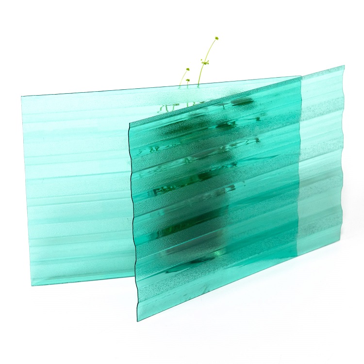 Polycarbonate Embossed Sheet