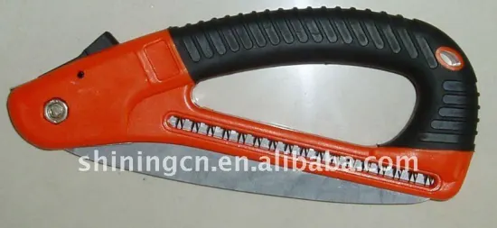 65mn alloy steel blade foldable saw