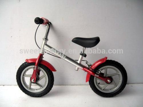 Kid's toy 12'' inch metal balance bicycle,TM0507
