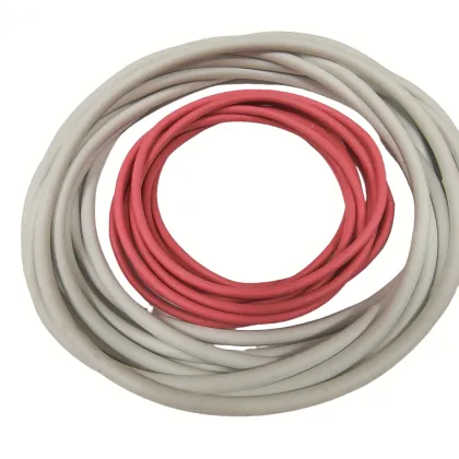 Red Rubber Ring Gasket