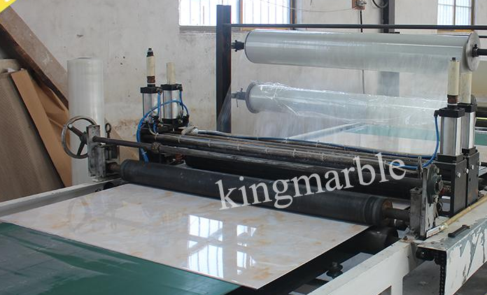 good supplier Best-Selling pvc marble sheet