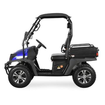 Carrello da golf elettrico in stile jeep con CEE