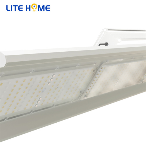 Luz de cultivo de planta LED de espectro completo de 200W