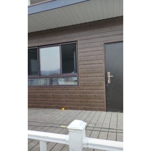 현대 건설을 위한 고성능 샌드위치 패널