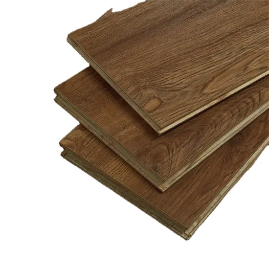 Indoor Waterproof Multi-Layer Engineered Wood Laminate Flooring for Home