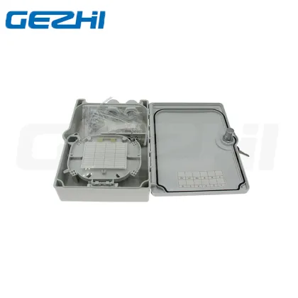 FTTH Fibre Waterproof Optical Cable Junction Box
