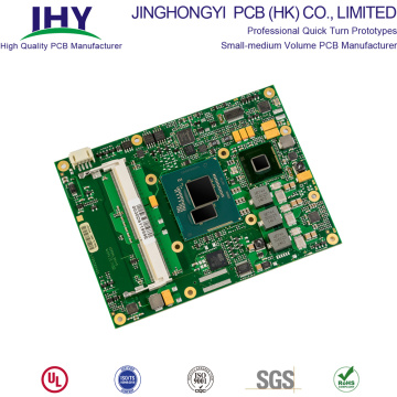 PCB Assembly Factory 94v0 PCB Board with Rohs Manufacturing