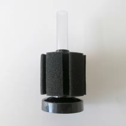 Aqueon Eco-friendly Cylindrical Aquarium Fliter Sponge XY 2835