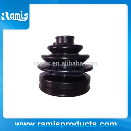 Car rubber dust cover