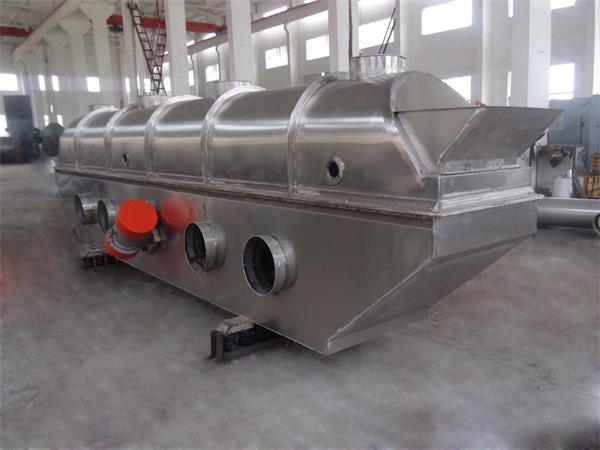 Zlg Series Vibration/Vibrating Fluid Bed Dryer