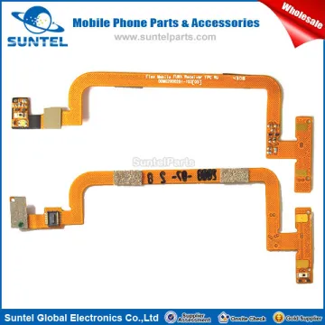 High Quality Cell Phone Volume Flex Cable For Blackberry 8220